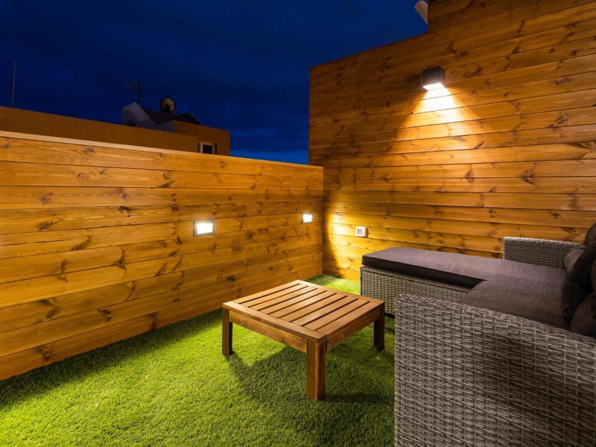 Romani Home By Best Holidays Fuerteventura Corralejo Exterior photo
