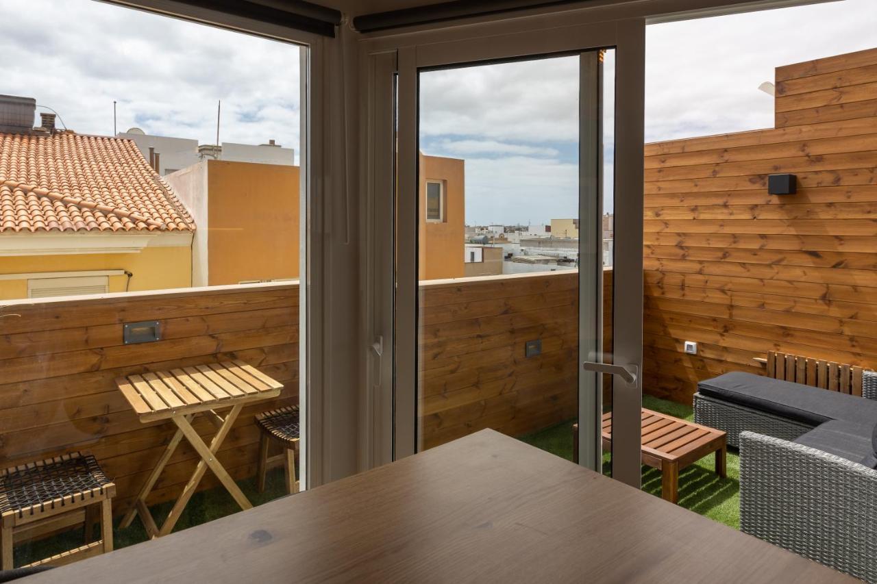 Romani Home By Best Holidays Fuerteventura Corralejo Exterior photo